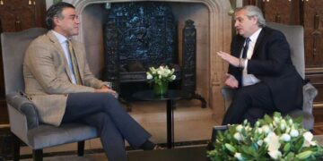 Fernández se reunió con Rafecas antes de enviar su pliego al Senado