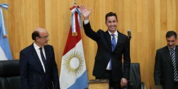 Calvo apuntó al “consenso”