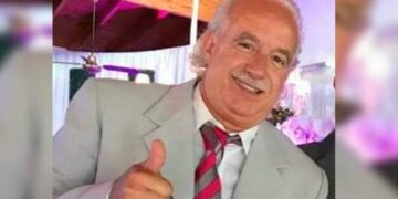 Hallaron el auto del médico desaparecido