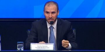 Guzmán anunció los aspectos centrales del proyecto enviado al Congreso
