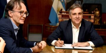 Llaryora: “La ciudad está en emergencia”