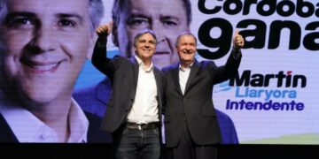 Schiaretti y Llaryora abren una inédita etapa en la política local