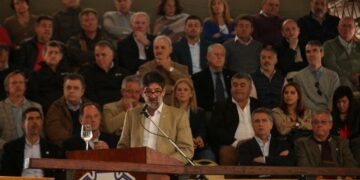 Jesús María también cuestionó los cambios en las retenciones