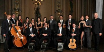 Un emblemático recorrido por el tango