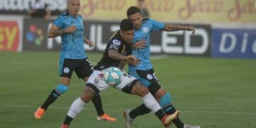 Belgrano y un pobre empate ante Estudiantes