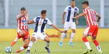 Empate y despedida
