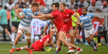 Los Pumas derrotaron a Canadá
