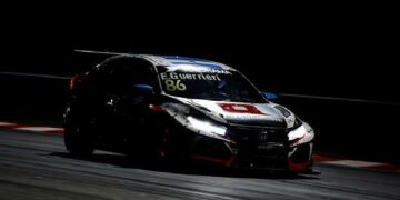 Guerrieri se mantiene como el principal rival de Michelisz