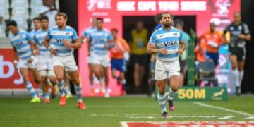 Los Pumas nuevamente eliminados en cuartos de final