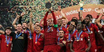 Liverpool campeón del Mundial de Clubes