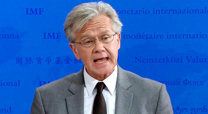 El FMI apoya las reformas y las "medidas de protección social" del gobierno