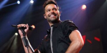 Luego de cuatro años, regresa Ricky Martin a Córdoba