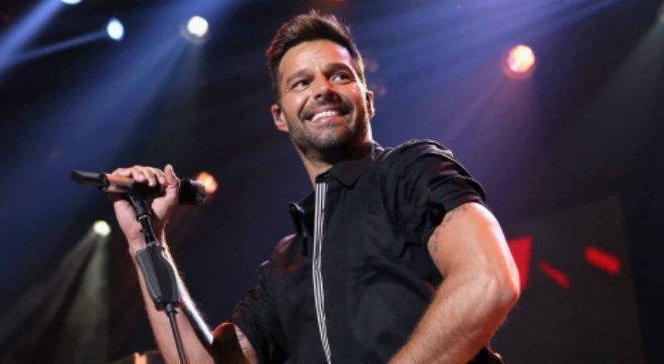 Luego de cuatro años, regresa Ricky Martin a Córdoba