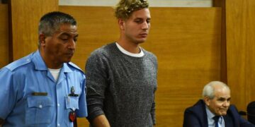 Ante los jurados populares, Jeremías Sanz dio su último testimonio
