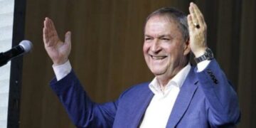 Schiaretti saludó a las familias en esta Navidad