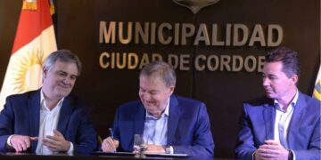 Dos convenios para la provisión de agua y saneamiento de los hogares