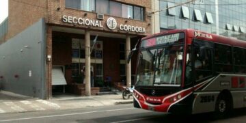 Paro en el servicio de transporte urbano el lunes en la ciudad