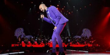 Abel Pinto lanzó “Quiero cantar”, un tema de su próximo disco