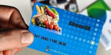 Unas 88.000 personas, en condiciones de recibir la tarjeta alimentaria