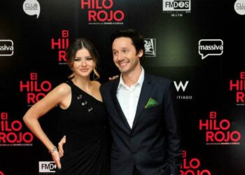 La China Suárez se reconcilió con Benjamín Vicuña