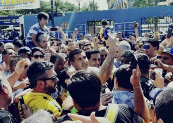 Riquelme inclinó la balanza y Ameal es el nuevo presidente de Boca