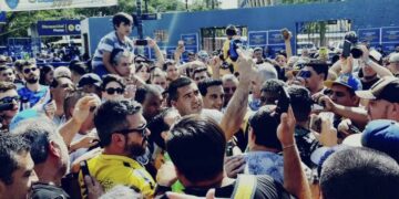 Riquelme inclinó la balanza y Ameal es el nuevo presidente de Boca