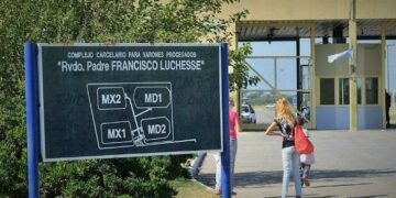 Ya son 900 los presos de Bouwer adheridos a la huelga de hambre