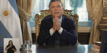 El Presidente defendió su gestión y dijo que el país “está mejor”