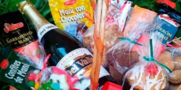 La canasta navideña a 199 pesos llega a Córdoba