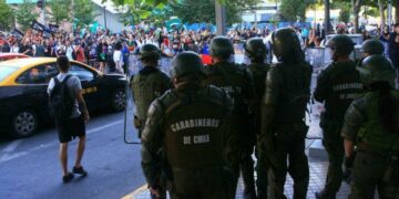 Conmoción en Chile por dos nuevos heridos de gravedad