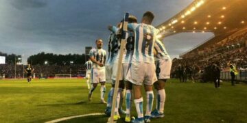 Racing se quedó con el Trofeo de Campeones