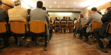 Perpetua para el hombre que asesinó a golpes a su pareja
