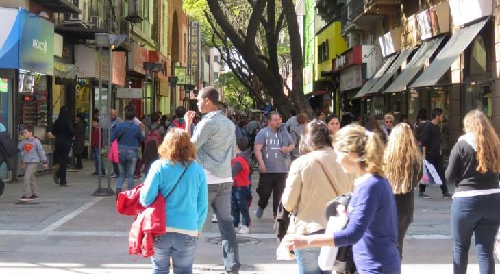 La caída de las ventas navideñas se sintió con fuerza en Córdoba