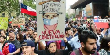 Avanza el plan de reforma constitucional