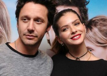 La China Suárez se reencontró con su ex pareja Benjamín Vicuña