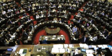 El Congreso sesionará en extraordinarias por la triple emergencia