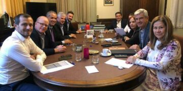 Nuevo interbloque «anti grieta»