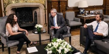 Intervienen por 180 días la agencia de inteligencia