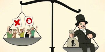 Pobres chilenos, entre los cuicos y los rotos