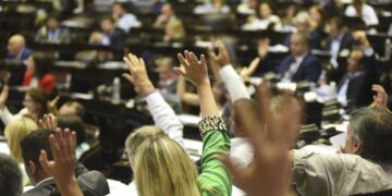 Los puntos salientes de la ley de emergencia que sancionó Diputados