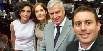 El schiarettismo acompañó la emergencia económica nacional