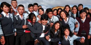 Aún sin Morales, el Mas lidera la intención de voto en Bolivia