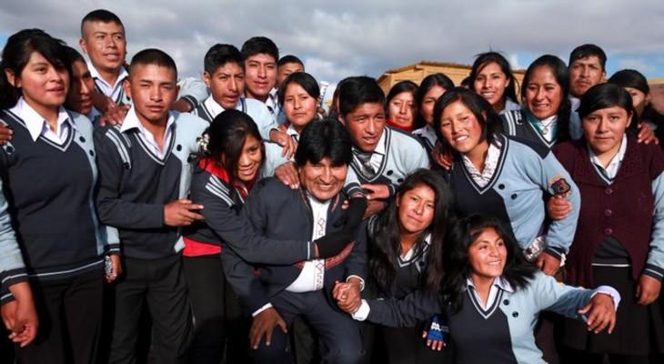 Aún sin Morales, el Mas lidera la intención de voto en Bolivia