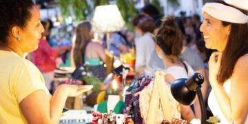 La Feria Emprendedores Sierras Chicas lanza su edición navideña