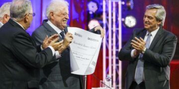 Ginés Gonzaléz García será el ministro de Salud