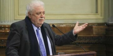 Ginés González García prometió «un Ministerio verde»