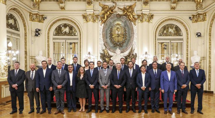 La suspensión del Consenso Fiscal trae “alivio” a las provincias La suspensión del Consenso Fiscal trae “alivio” a las provincias