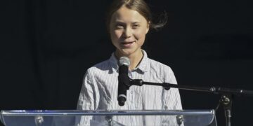 Greta Thunberg, distinguida como «persona del año» de la revista Time