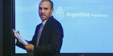 Guzmán: “Venimos a resolver una profunda crisis económica”