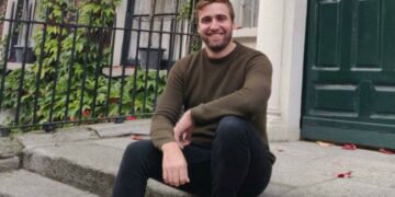 Un argentino actuará en la serie Vikingos